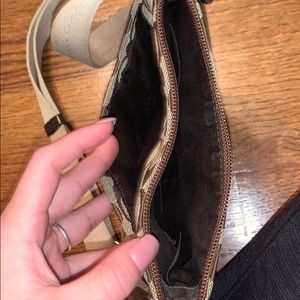 Coach crossbody purse